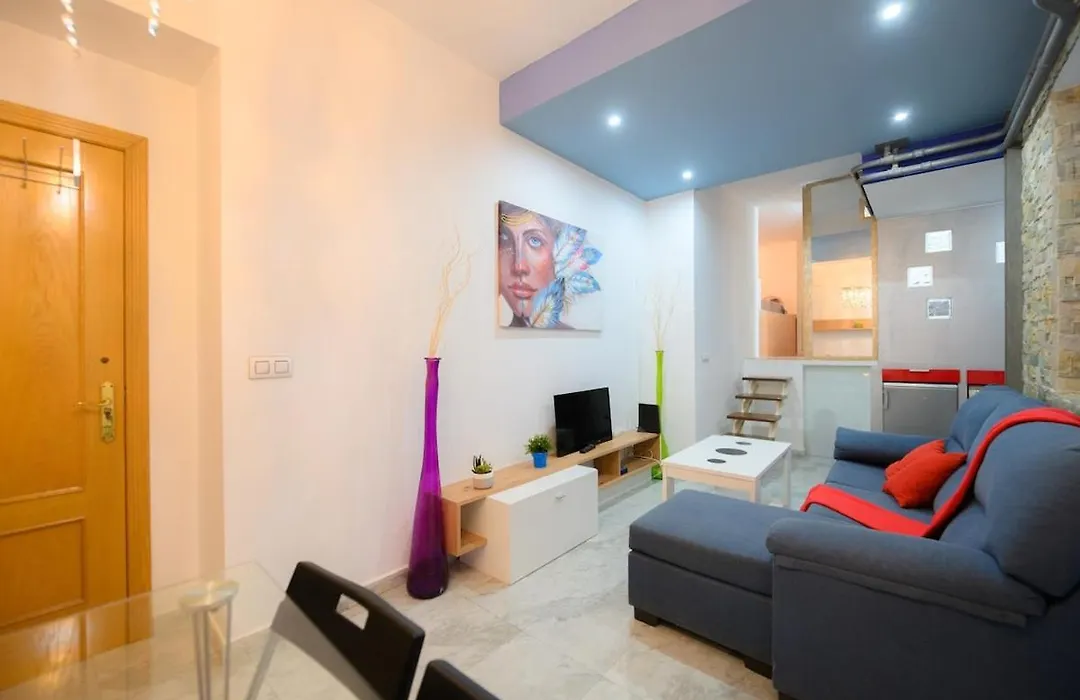 Charming Central Apartment Near Retreat Temporal Mpe51-1