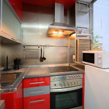 Charming Central Apartment Near Retreat Temporal Mpe51-2